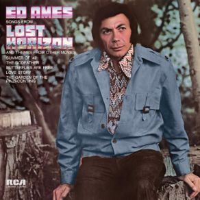 Songs From " Lost Horizon " And Other Movie Themes album cover