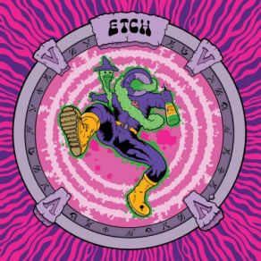 Further Adventures Of The Cosmic B-Boy album cover
