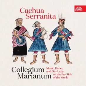 Cachua Serranita album cover