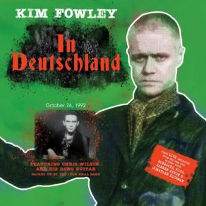 In Deutschland album cover
