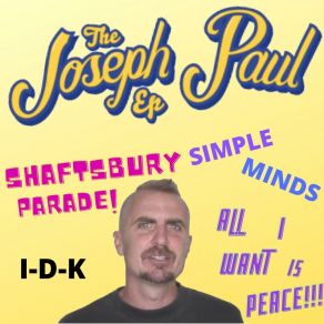 The JP Ep (Radio Edit) album cover