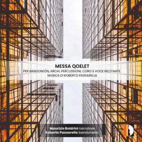 Roberto Passarella: Messa Qoelet album cover