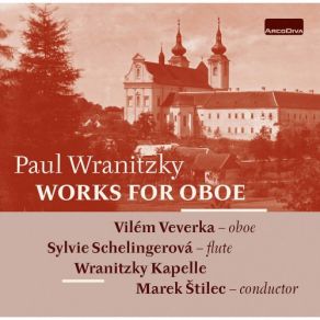 Wranitzky: Works For Oboe album cover