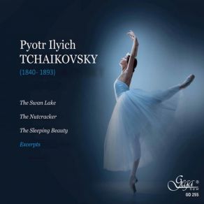 Tchaikovsky: Orchestral Ballet Suites album cover