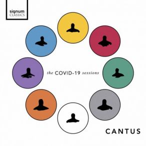 Cantus: Lockdown Sessions album cover