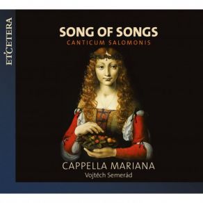 Song Of Songs - Canticum Salomonis album cover