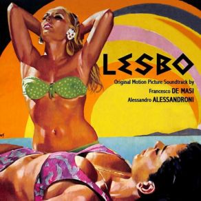 Lesbo (Original Soundtrack) album cover