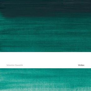 Viridian album cover