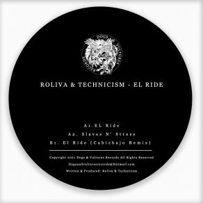 El Ride album cover