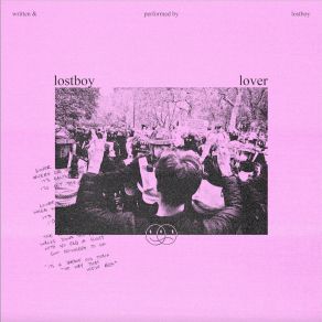 Lover album cover