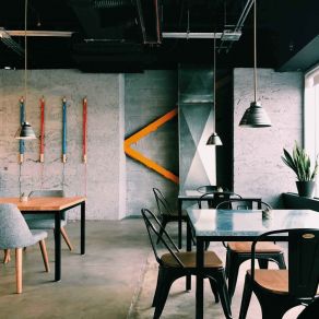 Grand Ambiance For Coffee And Fun album cover