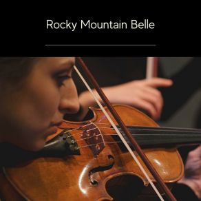 Rocky Mountain Belle album cover