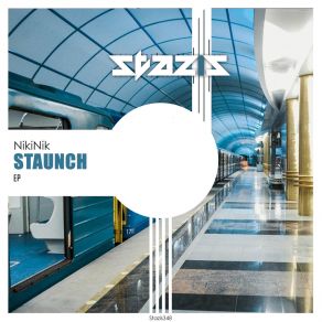 Staunch album cover