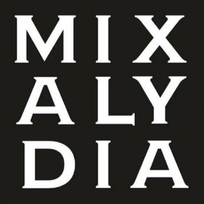 Mixalydia album cover