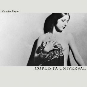 Coplista Universal - Conchita Piquer La Reina De La Copla album cover