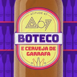 Boteco E Cerveja De Garrafa album cover
