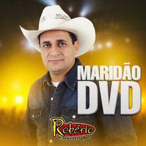Maridão Dvd album cover
