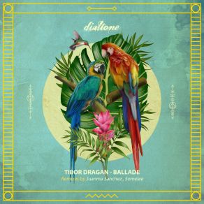 Ballade album cover