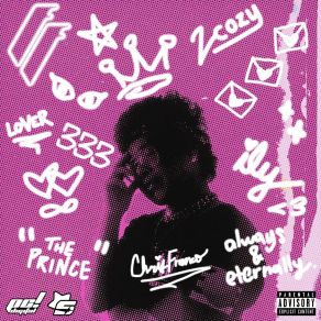 The Prince Of Hearts: Always And Eternally album cover