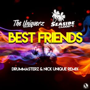 Best Friends (DrumMasterz & Nick Unique Remix) album cover