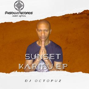 Sunset Karibu album cover