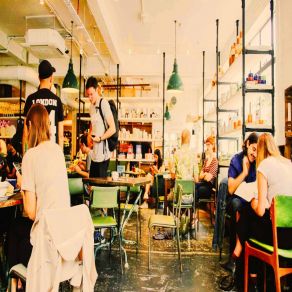 Lively Ambiance For Cooking Classes album cover