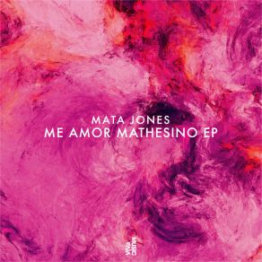 Me Amor Mathesino album cover