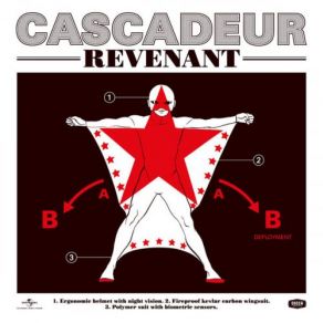Revenant album cover