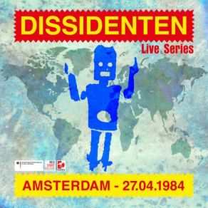 Live Series - Amsterdam / Melkweg - 04 / 1984 album cover