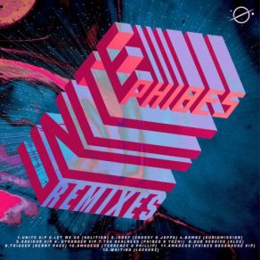 Unite Remixes album cover