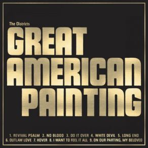 Great American Painting album cover