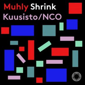 Muhly: Shrink (Maxi-Single) album cover