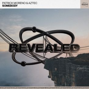 Somebody album cover