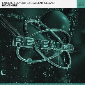 Right Here album cover