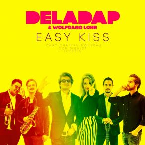Easy Kiss album cover