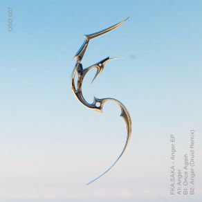 Anger album cover