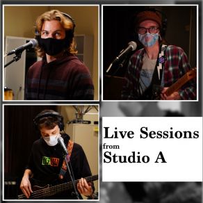 Live Sessions From Studio A, Pt. 1 album cover