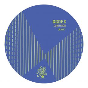 Confusion album cover
