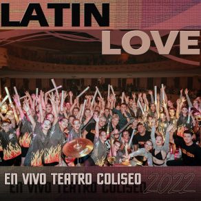 En Vivo Teatro Coliseo (En Vivo) album cover