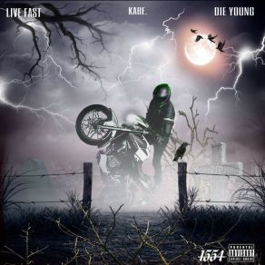 Live Fast, Die Young album cover
