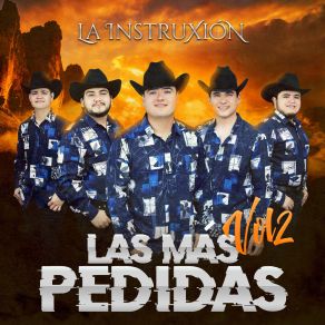 Las Mas Pedidas Vol. 2 (En Vivo) album cover