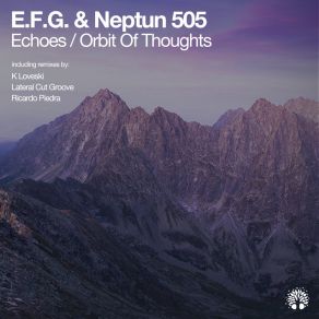 Echoes / Orbit Of Thoughts album cover