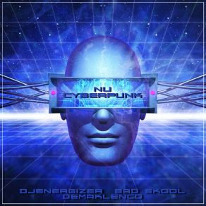 Nu Cyberpunk album cover