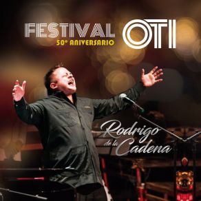 Festival OTI 50 Aniversario (CD2) album cover