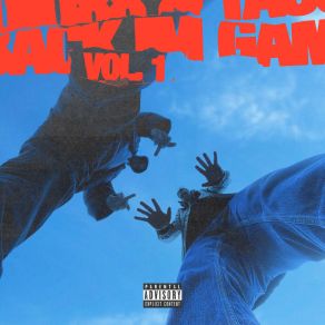 Back Im Game Vol. 1 album cover