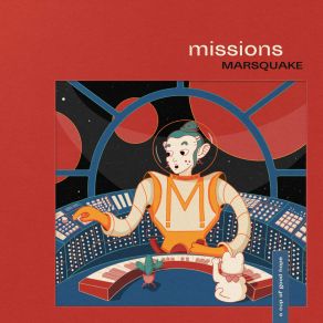 Missions album cover