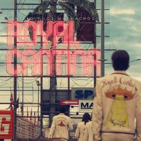 Royal Cantina (CD2) album cover
