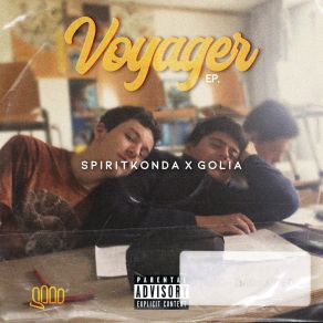 Voyager album cover