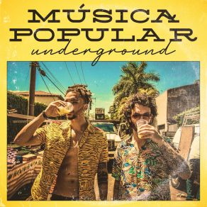 Música Popular Underground (CD2) album cover