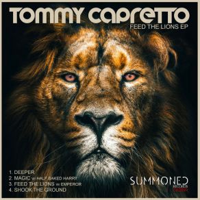 Feed The Lions album cover